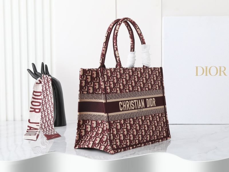 Christian Dior Shopping Bags